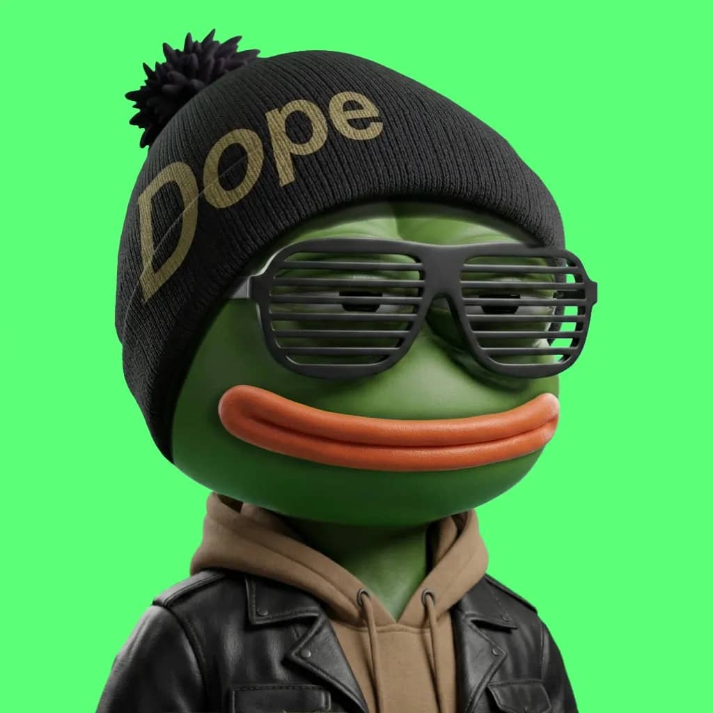 Hood $PEPE #2722