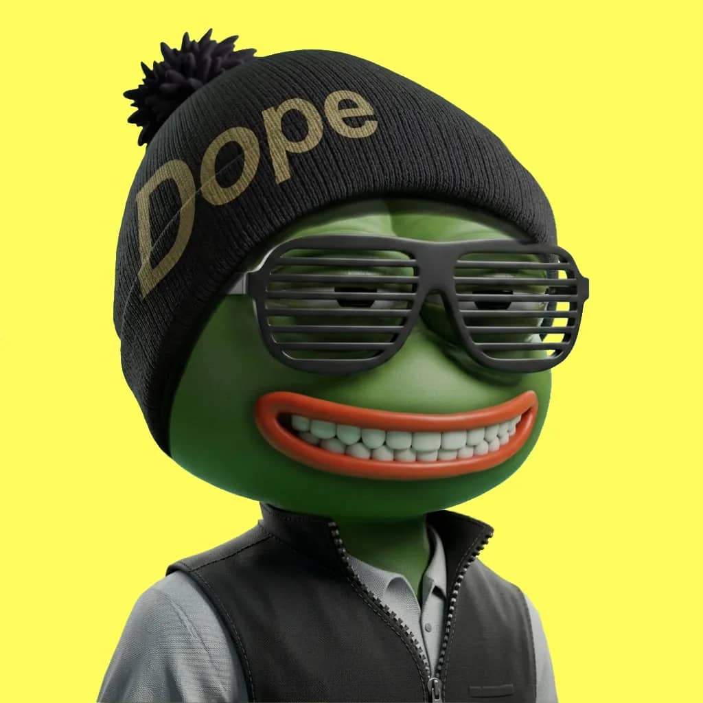 Hood $PEPE #2723