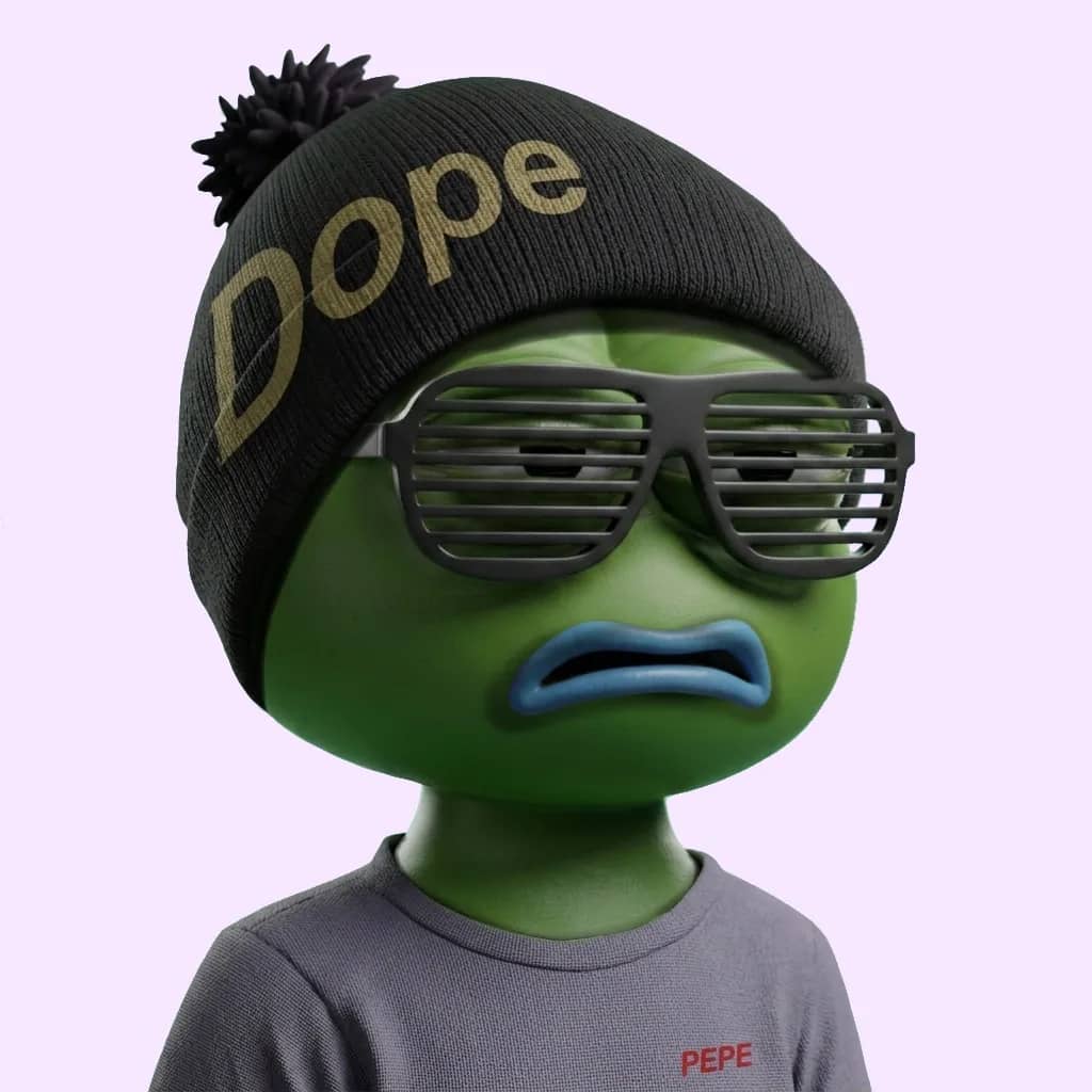 Hood $PEPE #2725