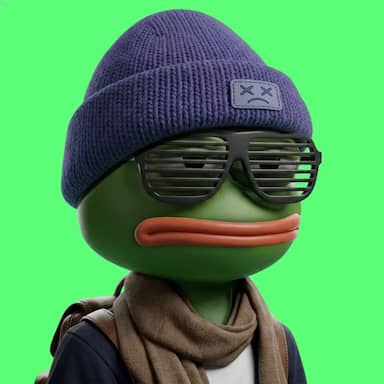 Hood $PEPE #2726