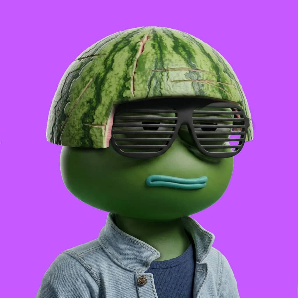 Hood $PEPE #2728