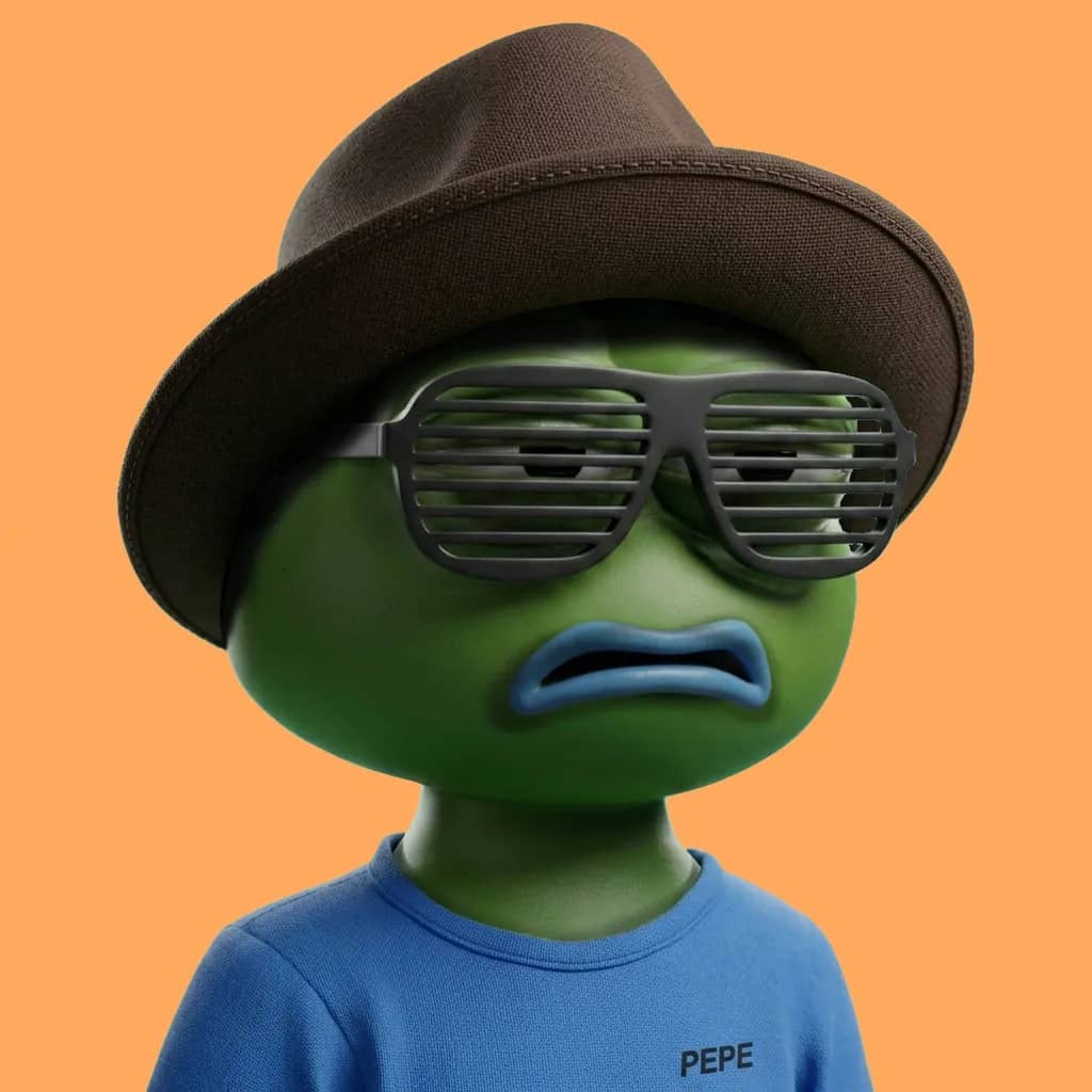Hood $PEPE #2729
