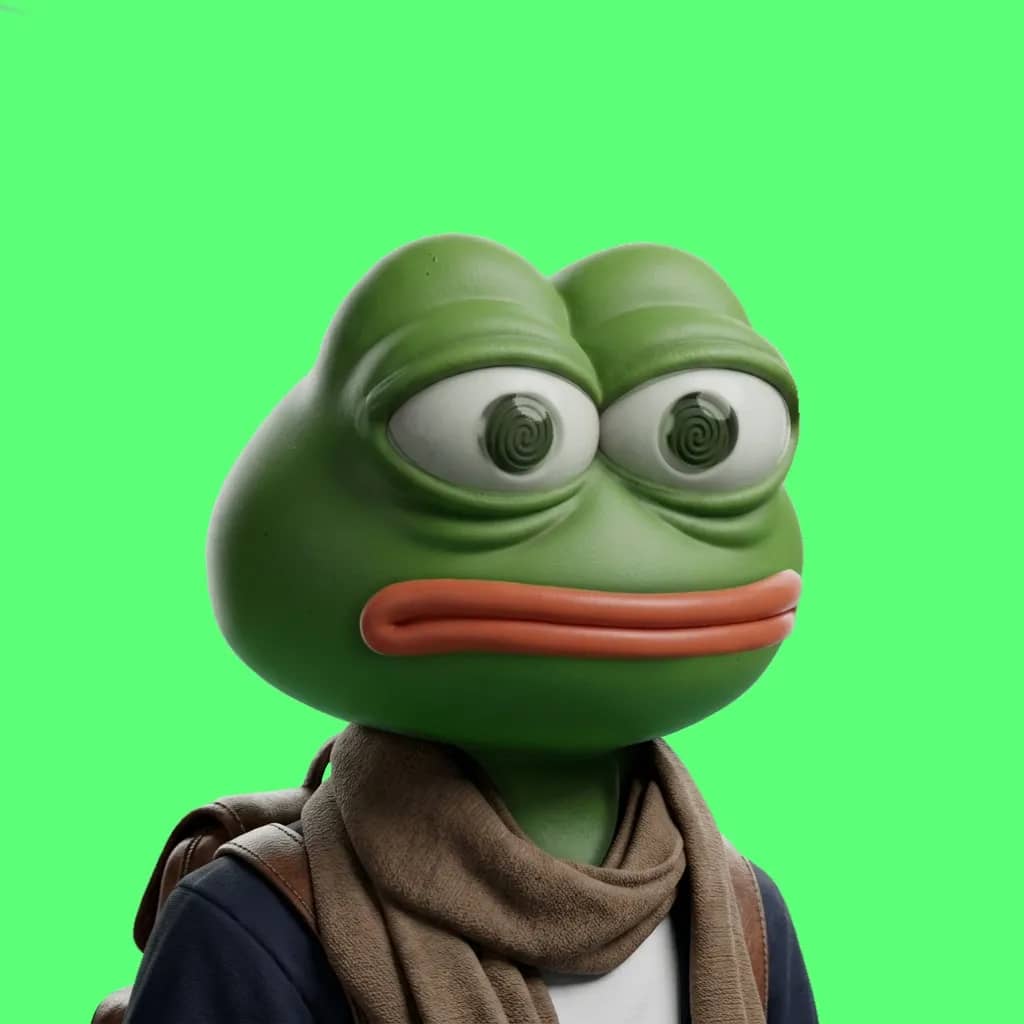 Hood $PEPE #273