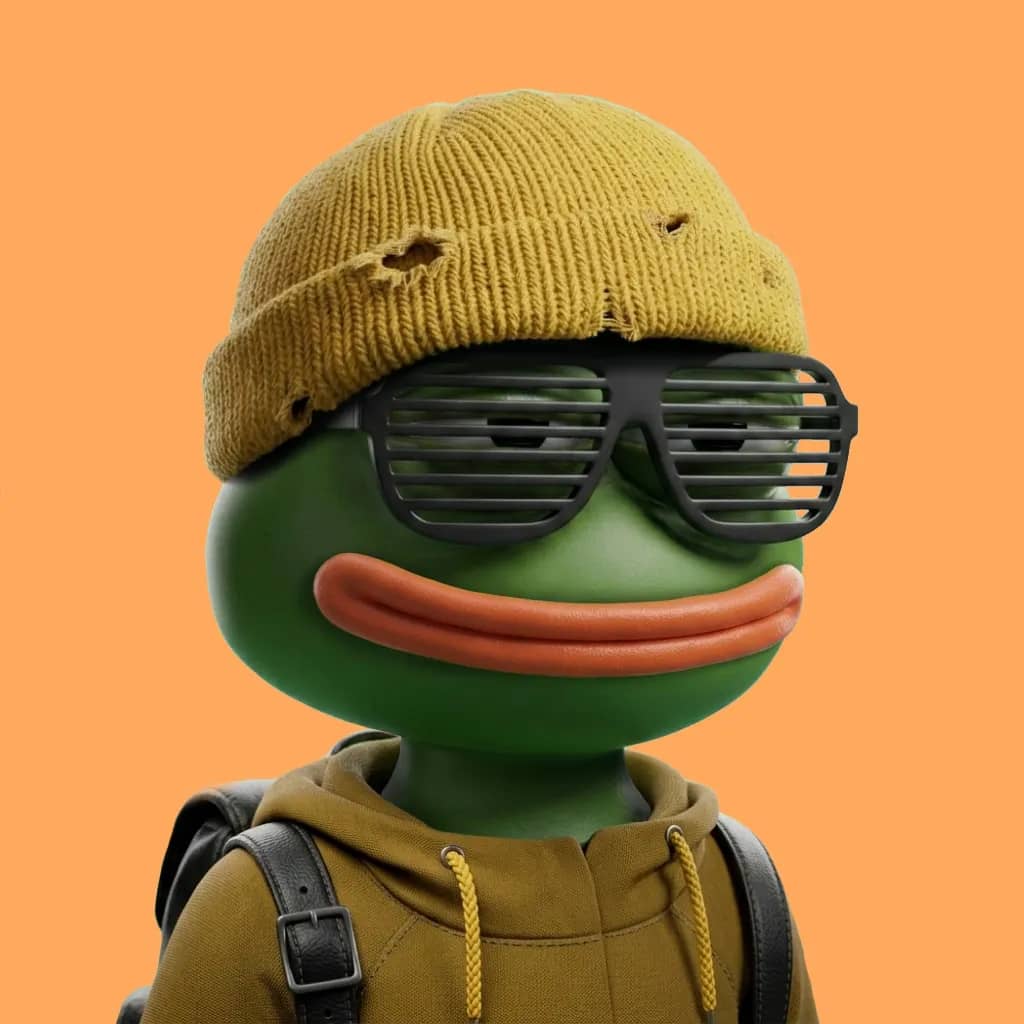 Hood $PEPE #2731