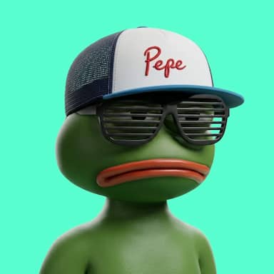 Hood $PEPE #2732
