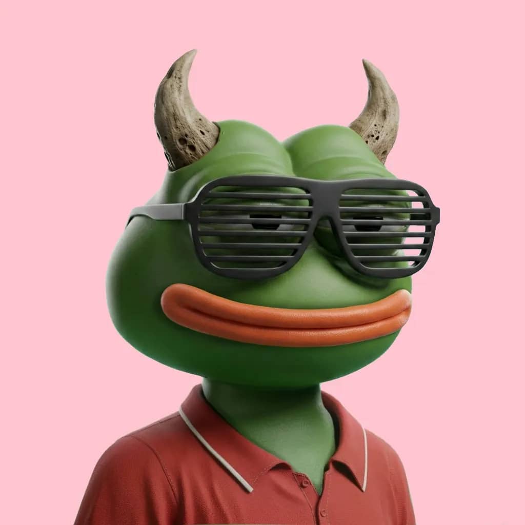 Hood $PEPE #2733