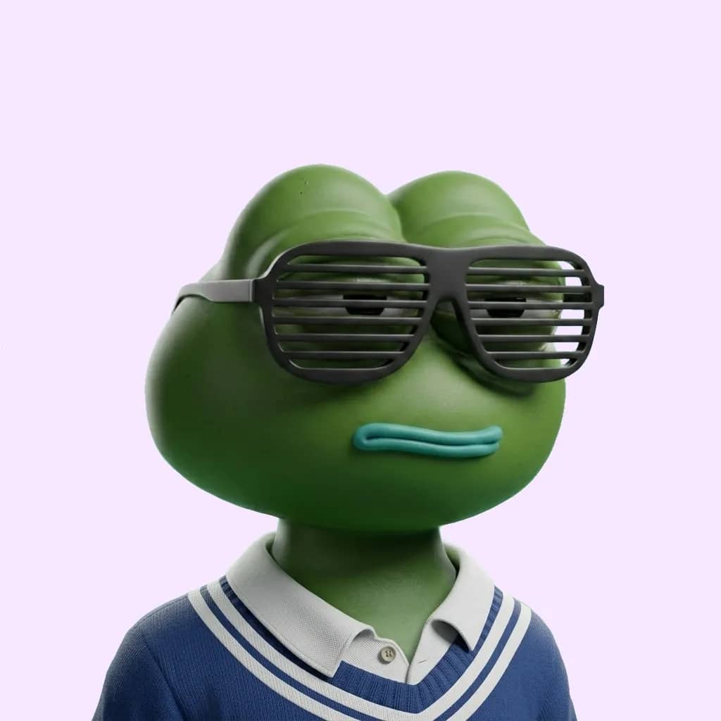 Hood $PEPE #2734