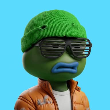 Hood $PEPE #2735