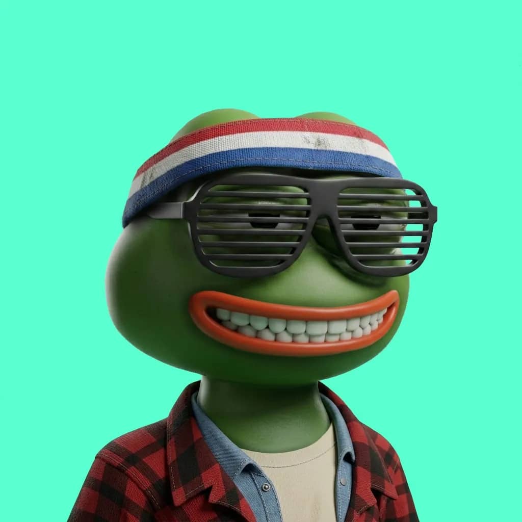 Hood $PEPE #2736