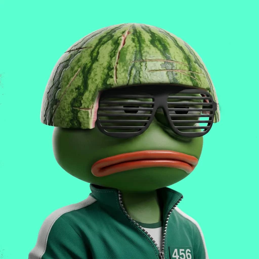 Hood $PEPE #2737
