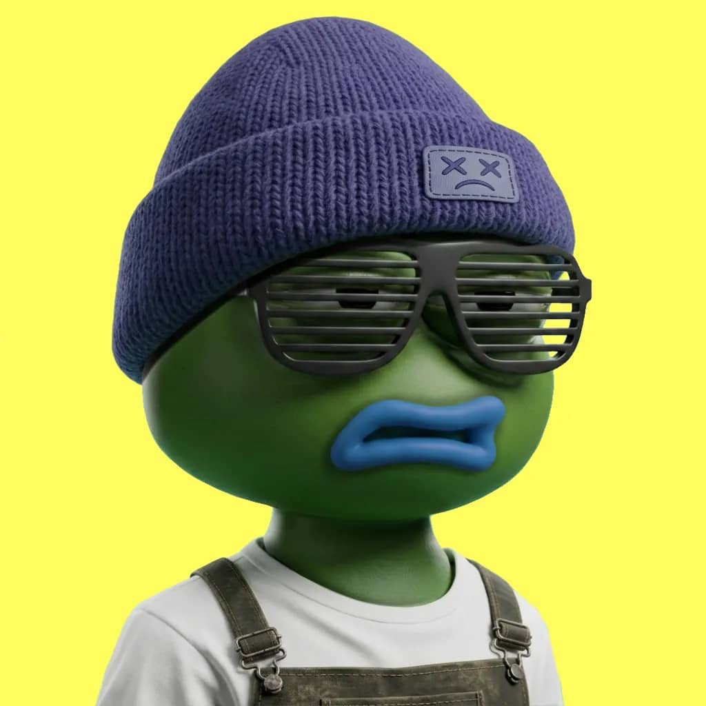 Hood $PEPE #2738