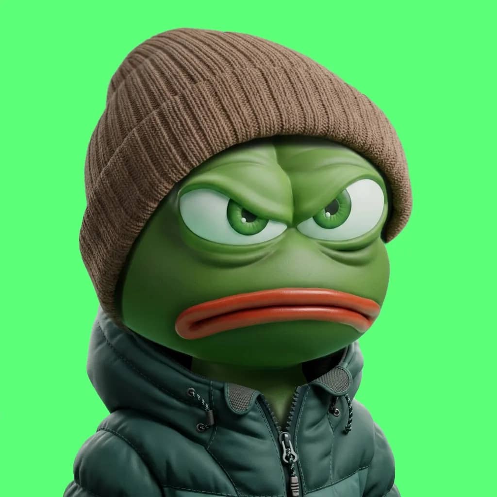 Hood $PEPE #274