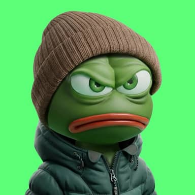 Hood $PEPE #274