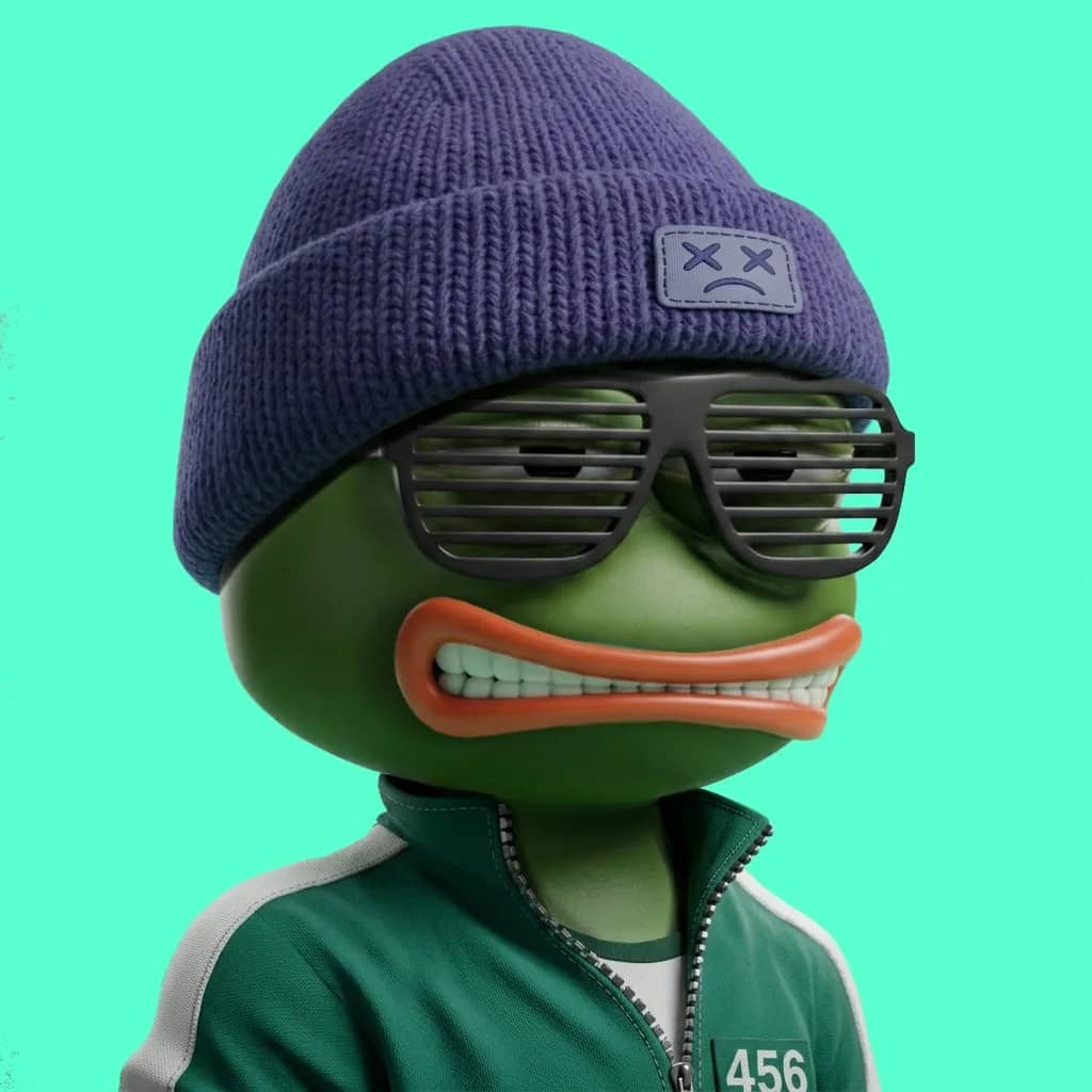 Hood $PEPE #2741