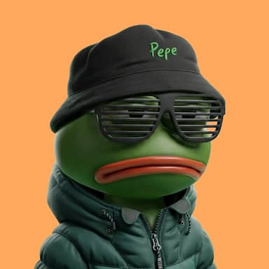 Hood $PEPE #2743