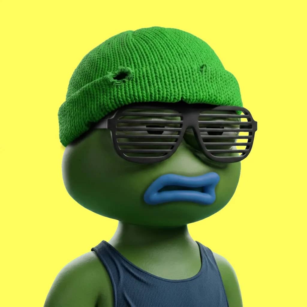 Hood $PEPE #2744