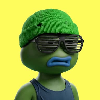 Hood $PEPE #2744