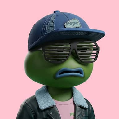 Hood $PEPE #2745