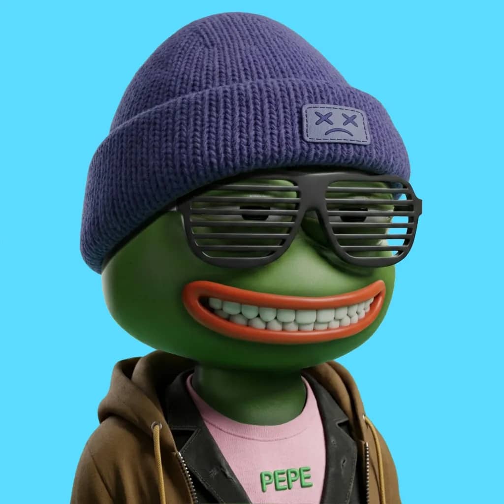 Hood $PEPE #2746