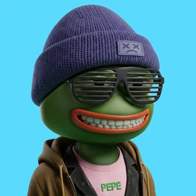 Hood $PEPE #2746