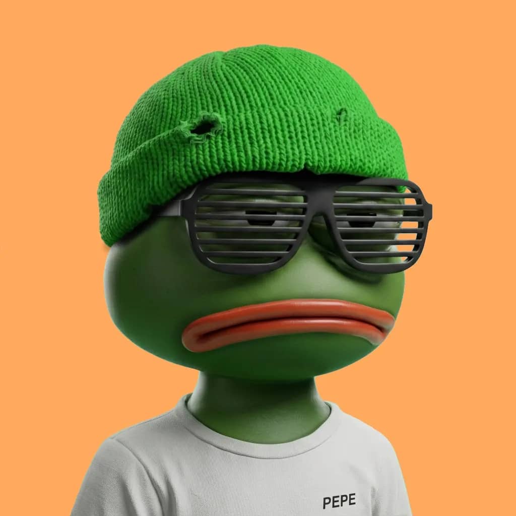 Hood $PEPE #2747