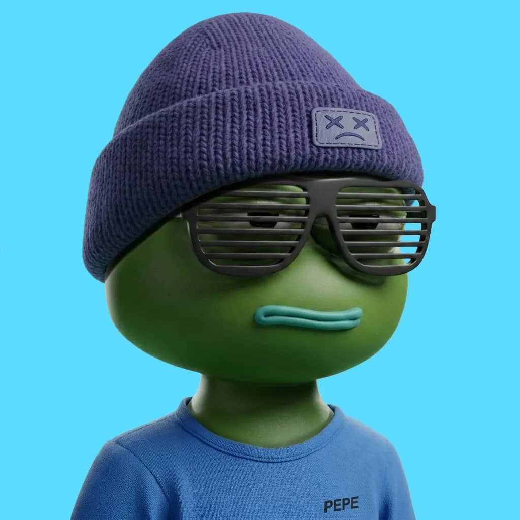Hood $PEPE #2749