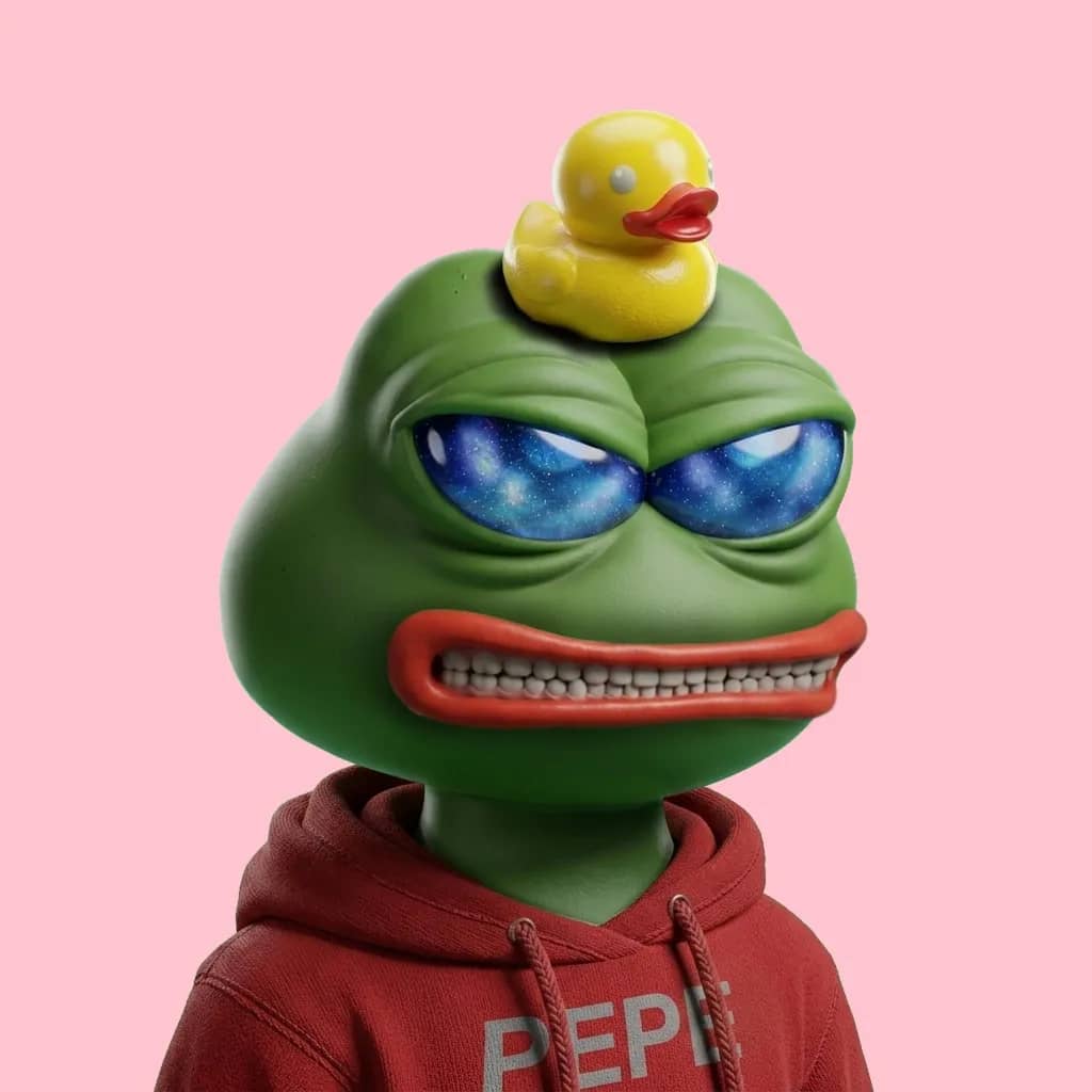Hood $PEPE #275