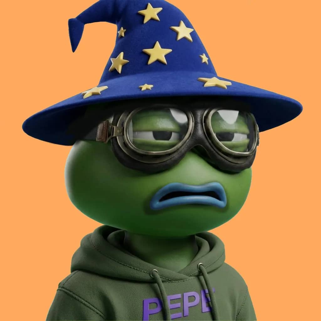 Hood $PEPE #2753