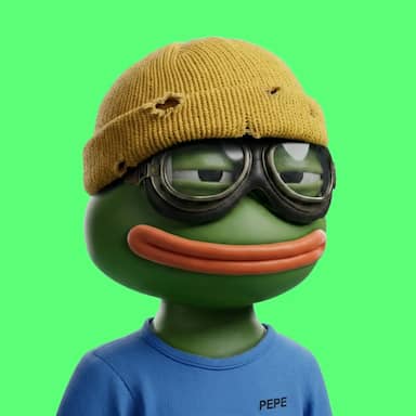 Hood $PEPE #2754