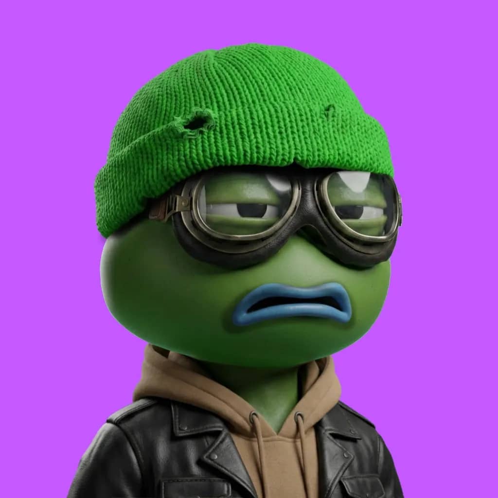 Hood $PEPE #2757