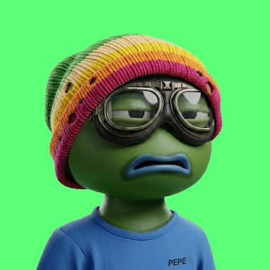 Hood $PEPE #2758