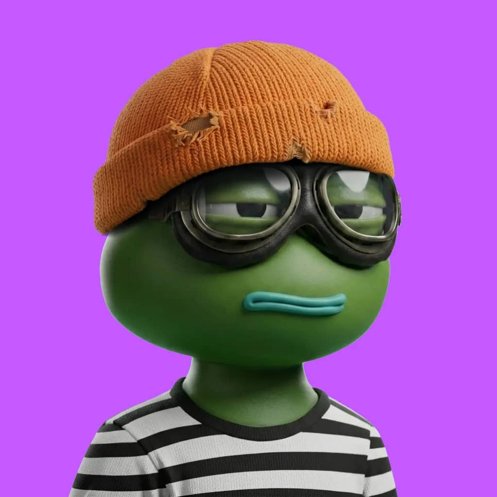 Hood $PEPE #2759