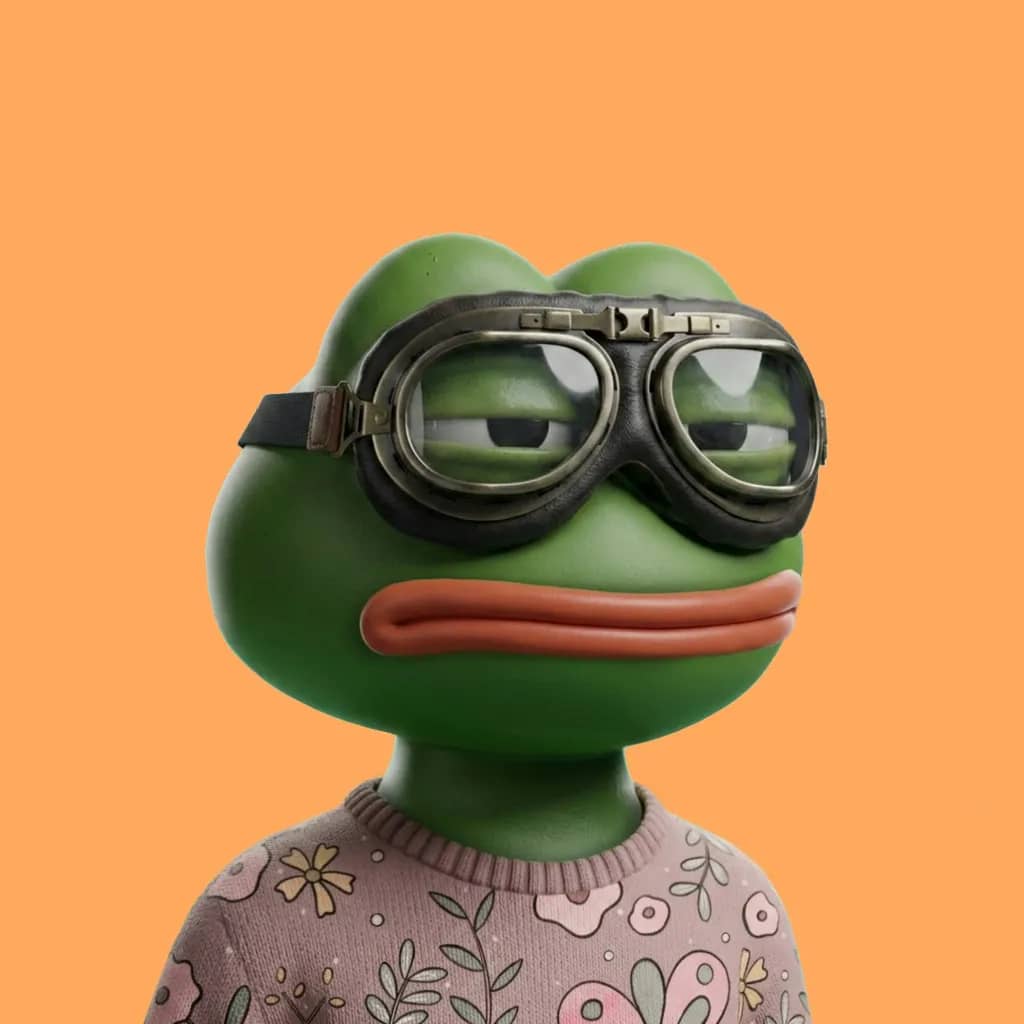 Hood $PEPE #2761