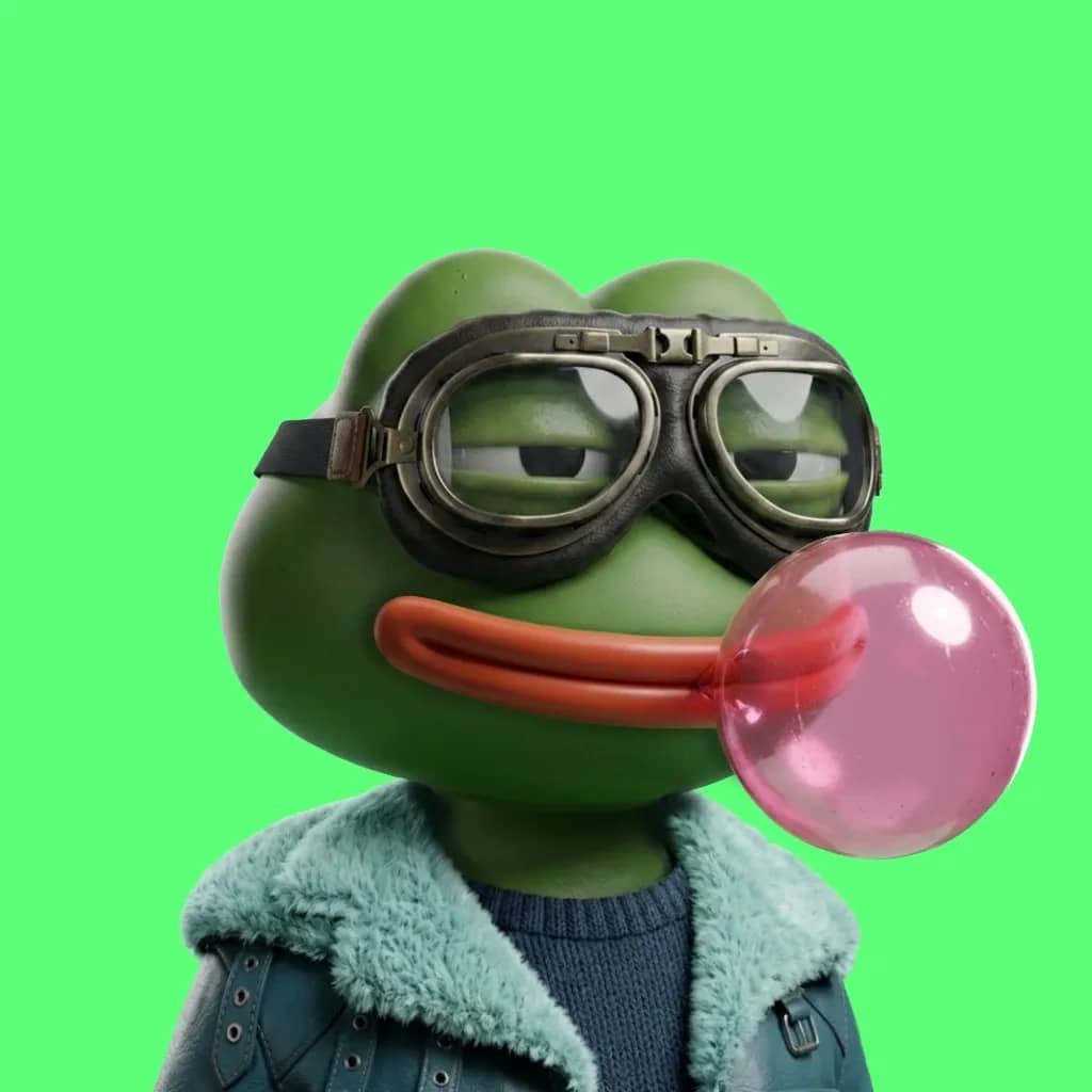 Hood $PEPE #2762