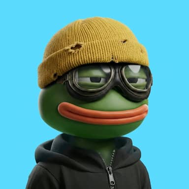 Hood $PEPE #2763