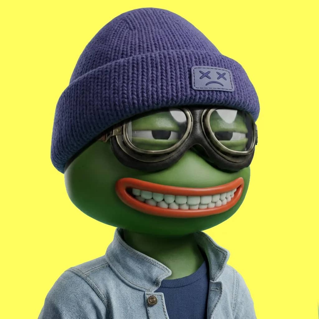 Hood $PEPE #2764