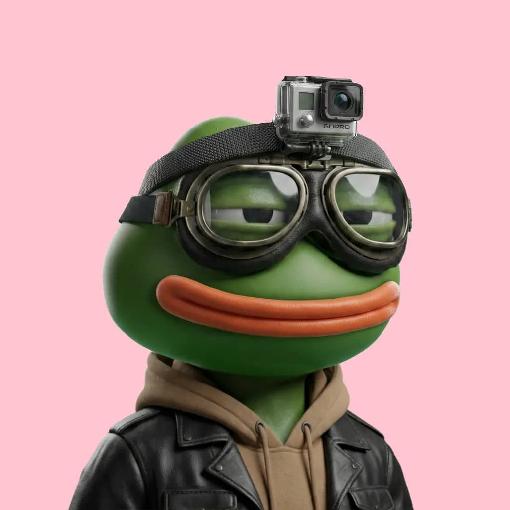 Hood $PEPE #2766