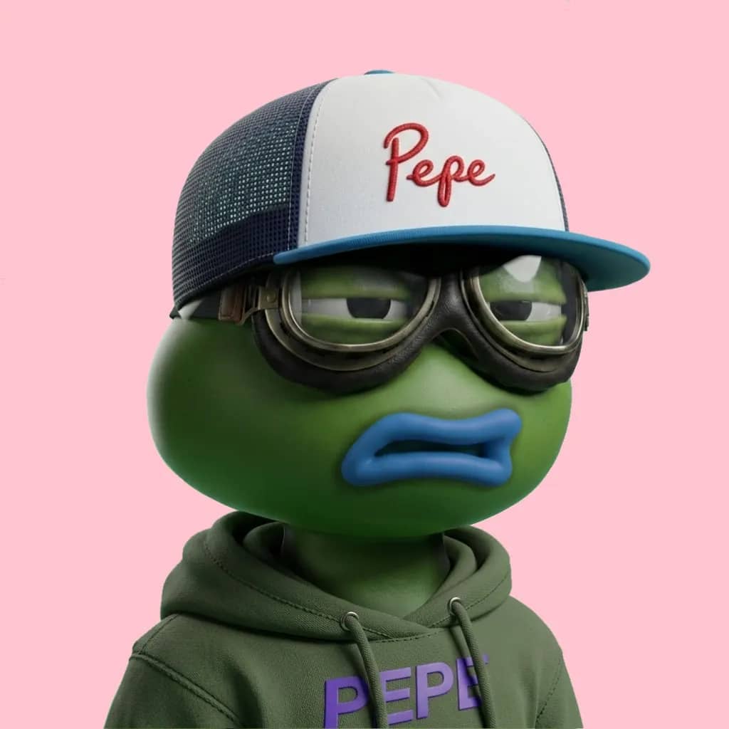 Hood $PEPE #2767