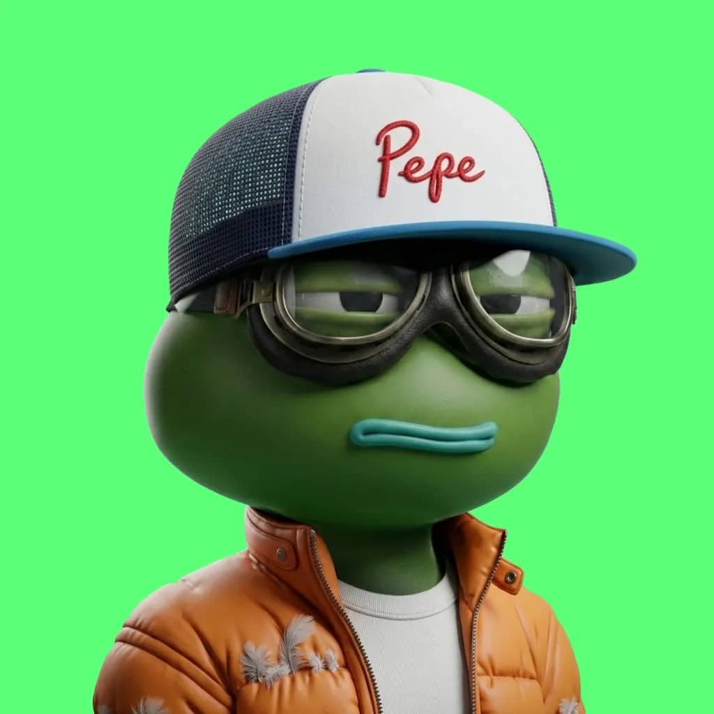 Hood $PEPE #2768