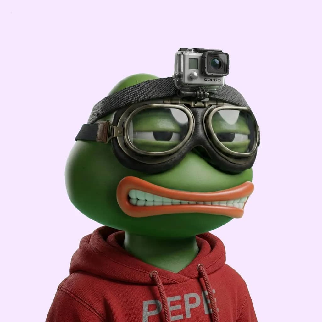 Hood $PEPE #2769