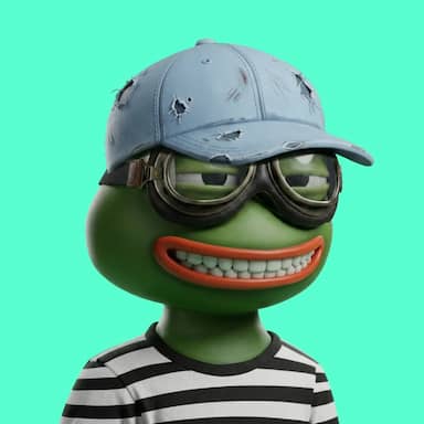Hood $PEPE #2770