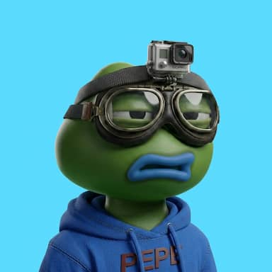Hood $PEPE #2771