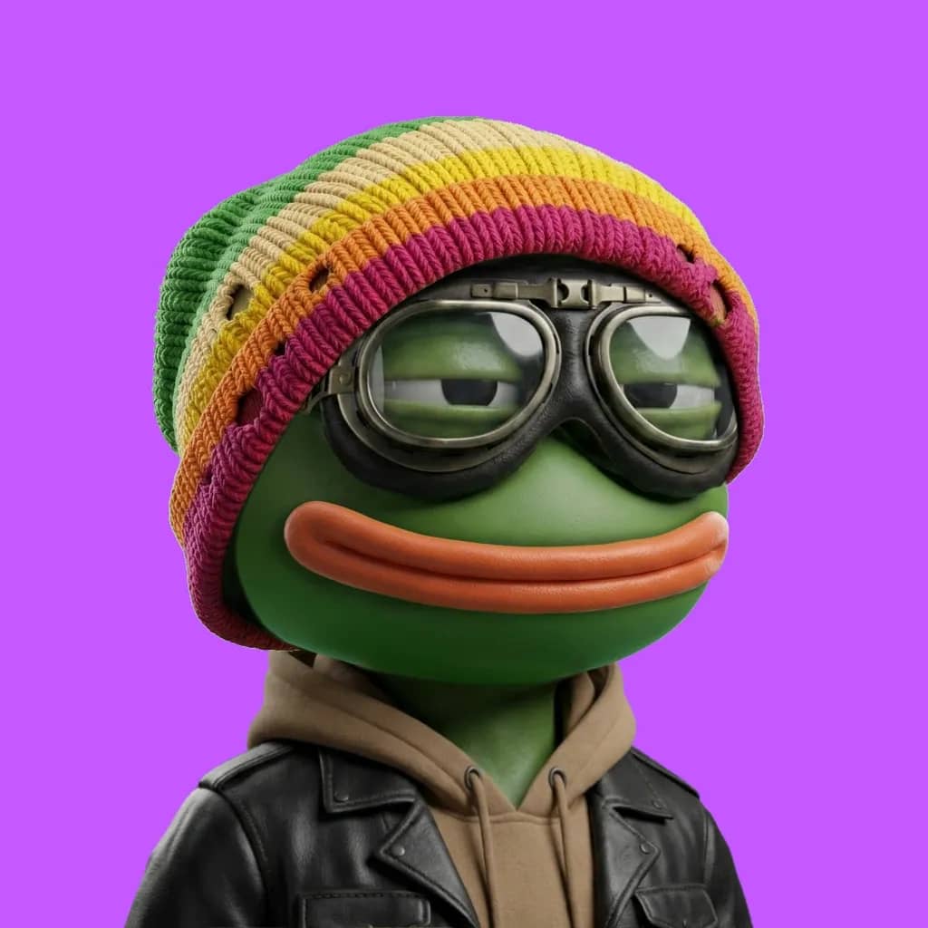 Hood $PEPE #2772
