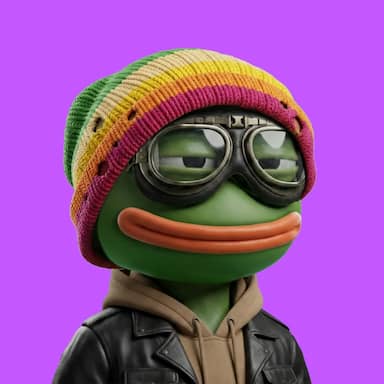 Hood $PEPE #2772
