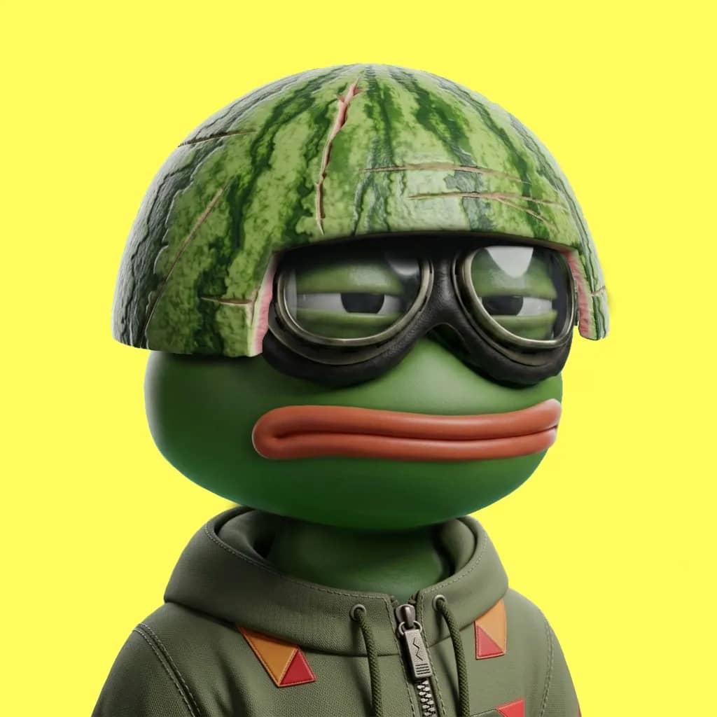 Hood $PEPE #2774