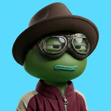 Hood $PEPE #2777