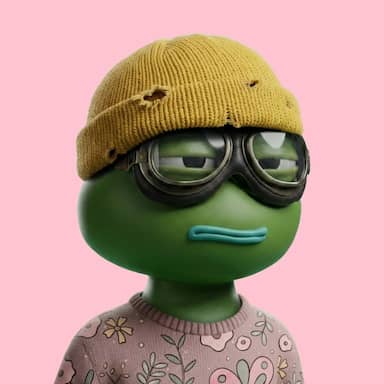 Hood $PEPE #2778