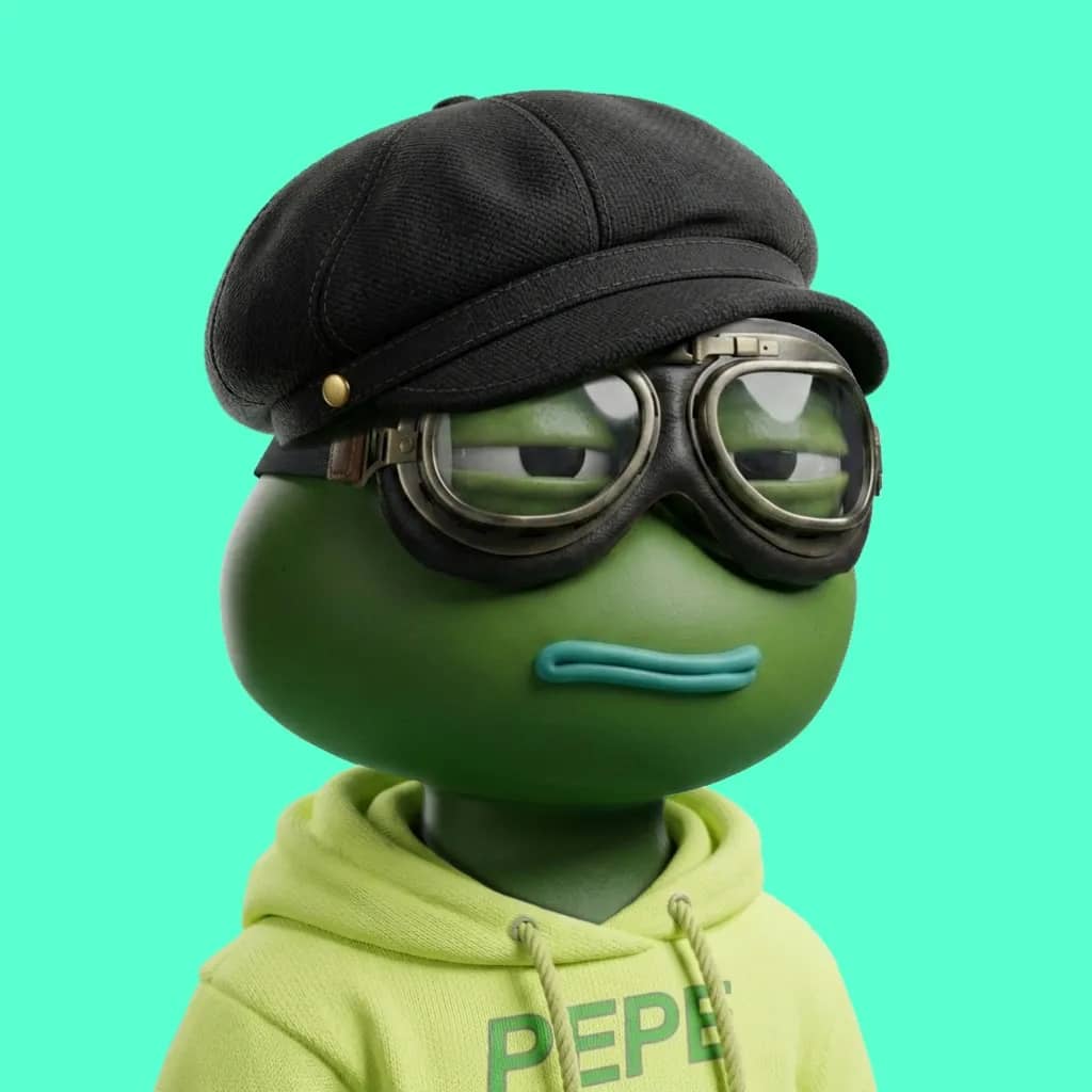 Hood $PEPE #2779