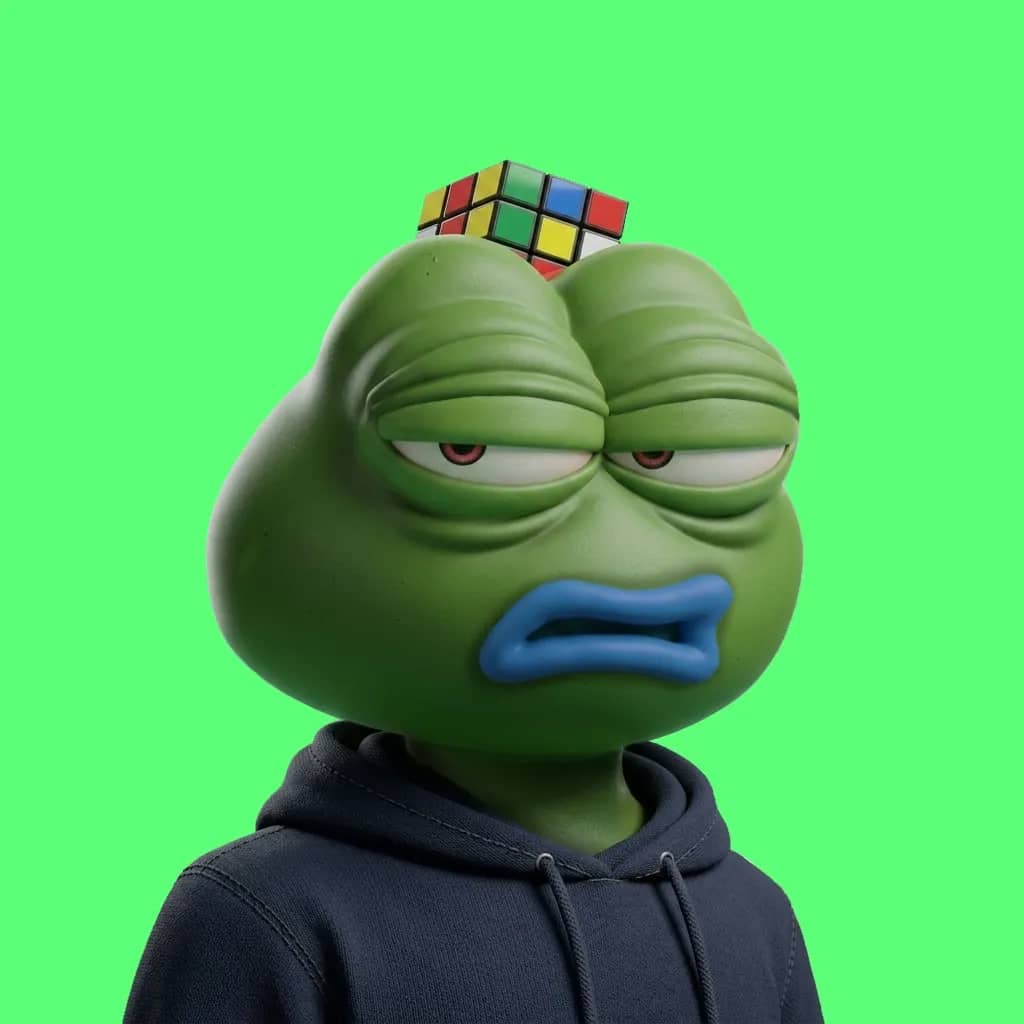 Hood $PEPE #278
