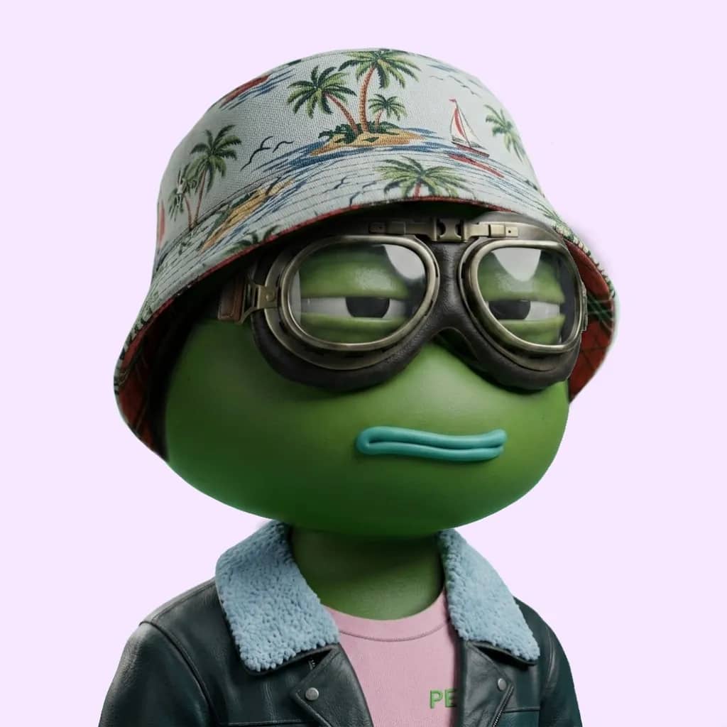 Hood $PEPE #2780